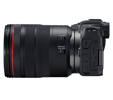 Interchangeable Lens Cameras - EOS RP (RF24-105mm f/4L IS USM 